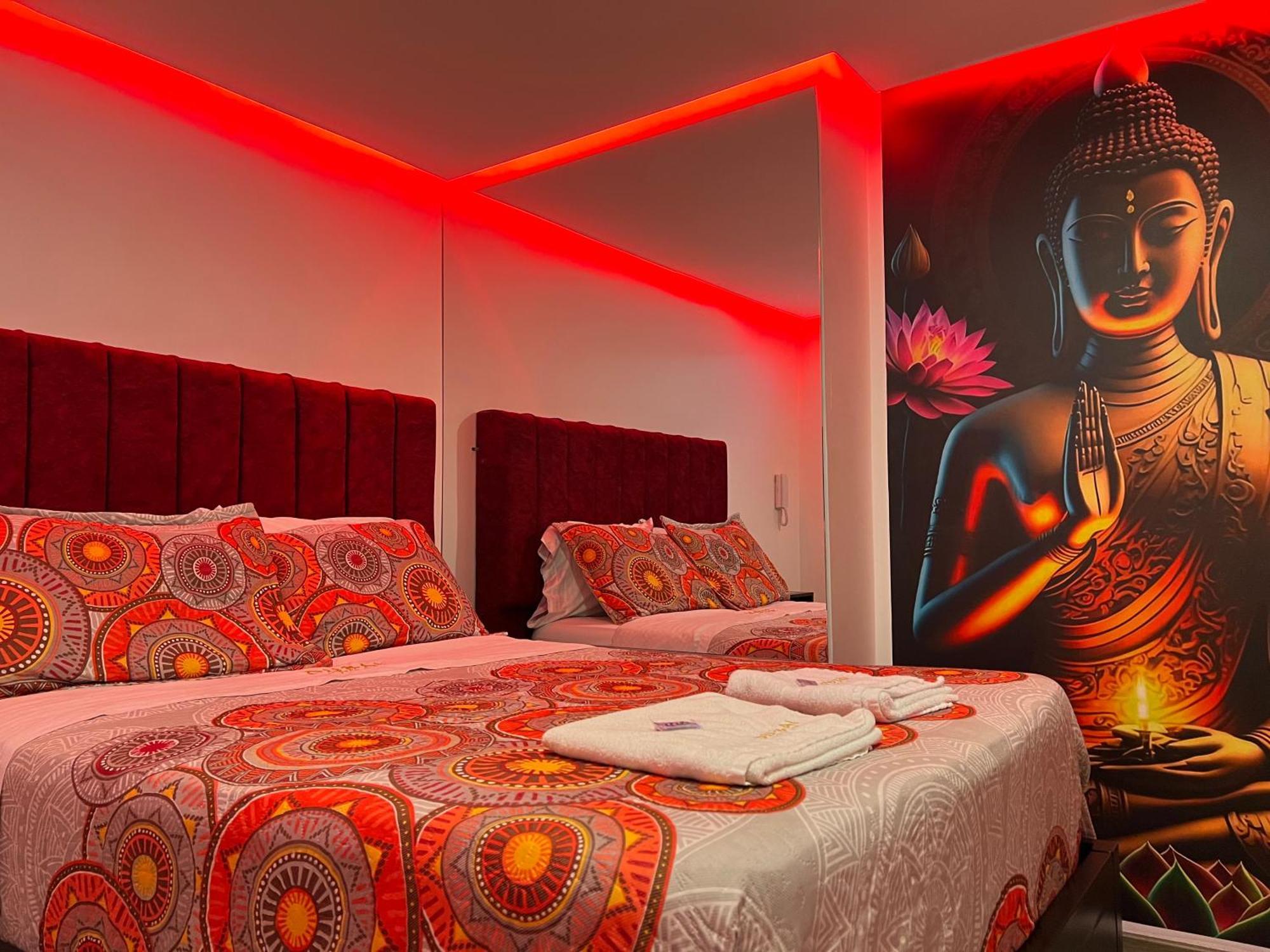 Dubai Vip Hotel Bogota Exterior photo